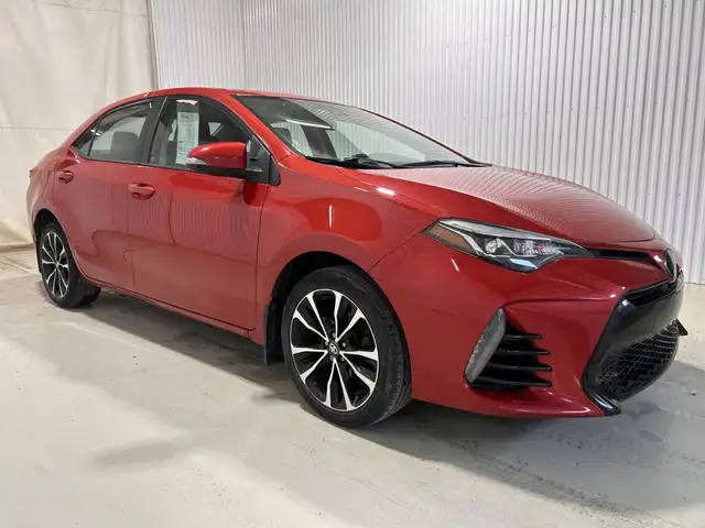 Toyota Corolla SE Amélioré BM 2018 à vendre - Photo 5