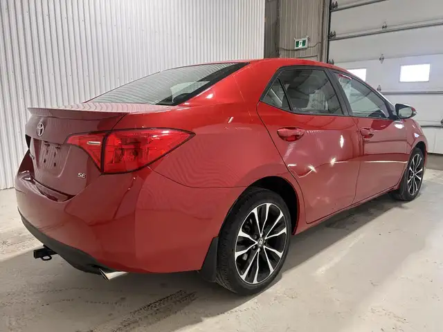 Toyota Corolla SE Amélioré BM 2018 à vendre - Photo 7