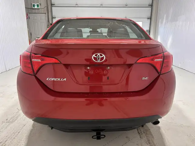 Toyota Corolla SE Amélioré BM 2018 à vendre - Photo 9
