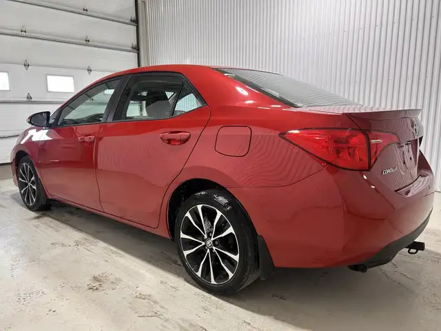 Toyota Corolla SE Amélioré BM 2018 à vendre - Photo 11