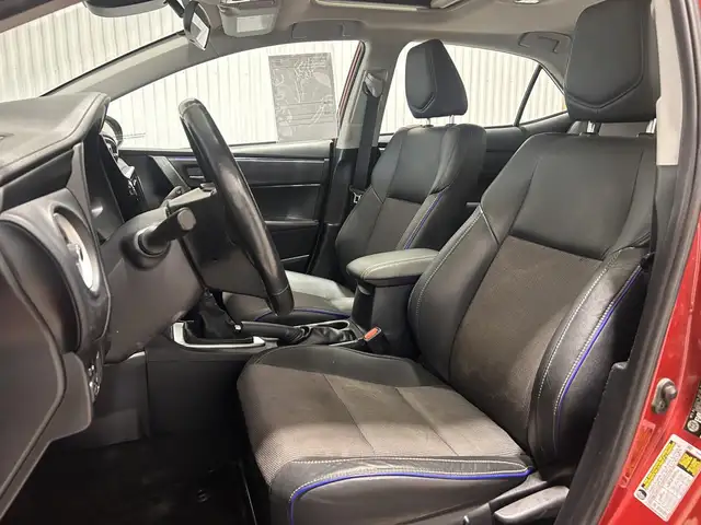Toyota Corolla SE Amélioré BM 2018 à vendre - Photo 13