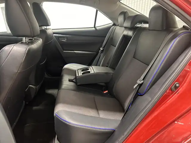 Toyota Corolla SE Amélioré BM 2018 à vendre - Photo 17