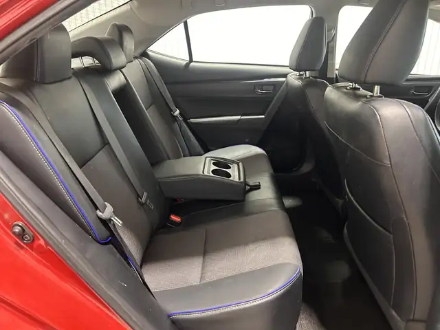 Toyota Corolla SE Amélioré BM 2018 à vendre - Photo 19