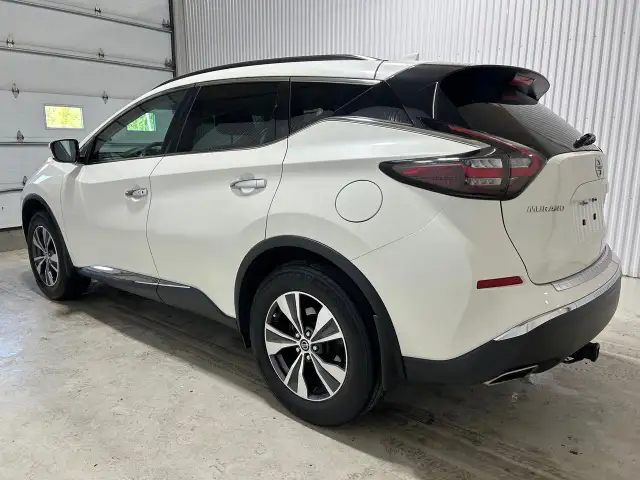 Nissan Murano S V6 Bluetooth Mags 2020 à vendre - Photo 8