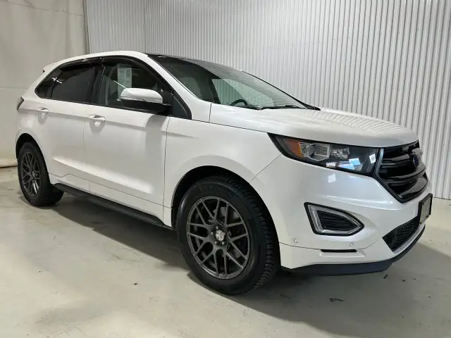Ford Edge Sport 2.7 Ecoboost 2018 a vendre - Photo 5