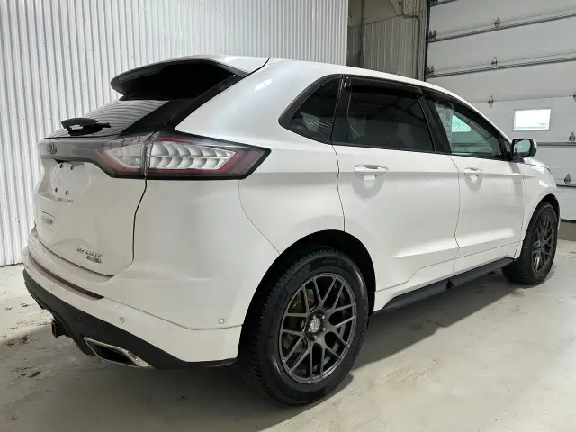 Ford Edge Sport 2.7 Ecoboost 2018 a vendre - Photo 7