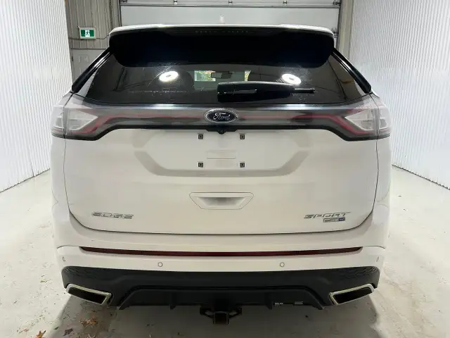Ford Edge Sport 2.7 Ecoboost 2018 a vendre - Photo 8