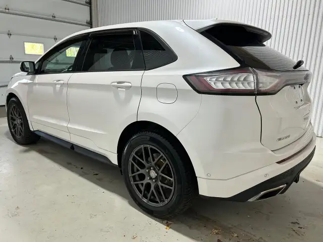 Ford Edge Sport 2.7 Ecoboost 2018 a vendre - Photo 9