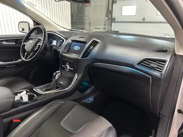 Ford Edge Sport 2.7 Ecoboost 2018 a vendre - Photo 22