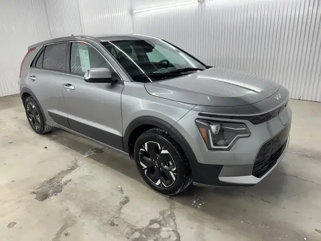 Kia Niro EV Premium Gps Mags 2023 a vendre - Photo 4