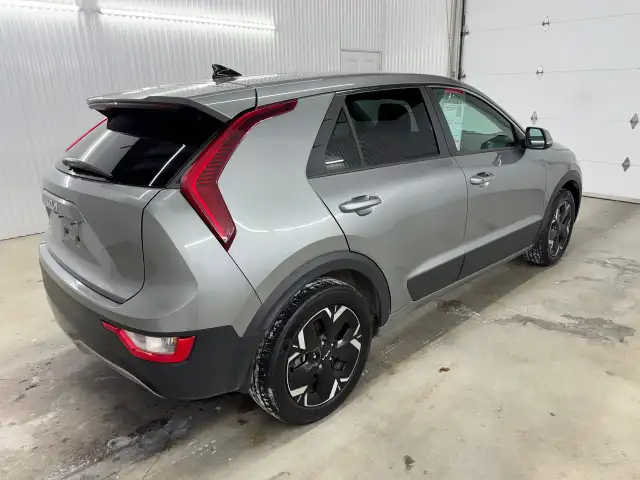 Kia Niro EV Premium Gps Mags 2023 a vendre - Photo 5