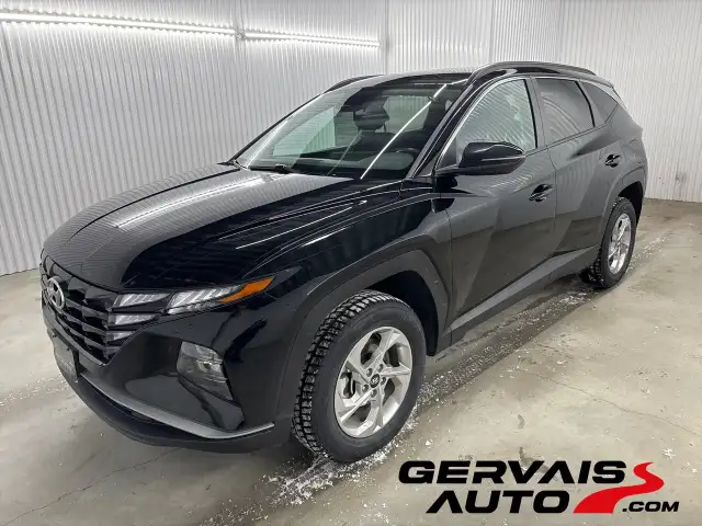 Hyundai Tucson Preferred Awd Gps 2024 à vendre