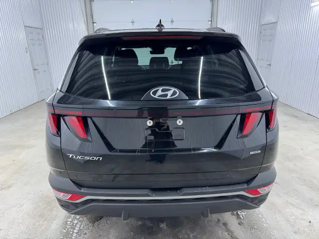 Hyundai Tucson Preferred Awd Gps 2024 à vendre - Photo 7