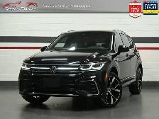 2024 Volkswagen Tiguan Highline R-Line No Accident Fender 360CAM