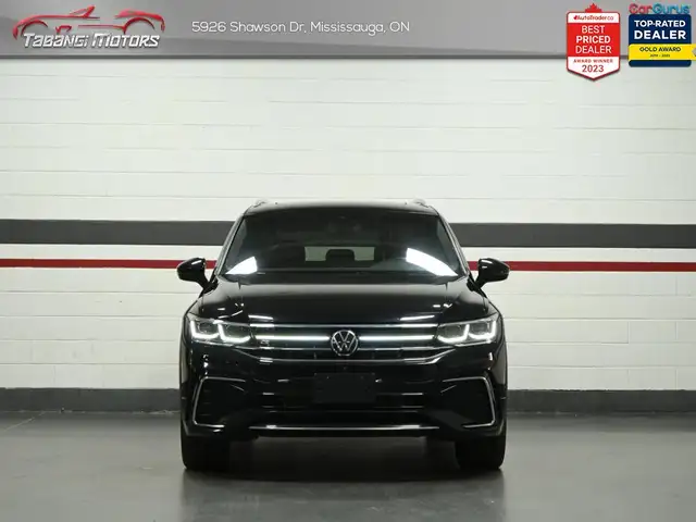 2024 Volkswagen Tiguan Highline R-Line No Accident Fender 360CAM - Photo 4