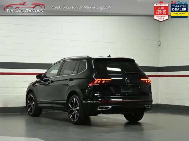 2024 Volkswagen Tiguan Highline R-Line No Accident Fender 360CAM - Photo 6