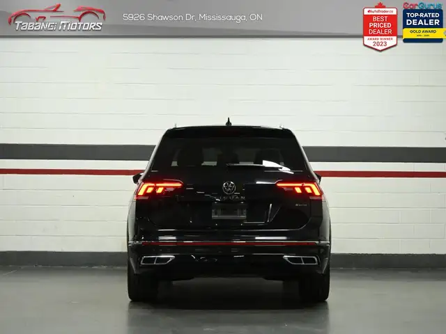 2024 Volkswagen Tiguan Highline R-Line No Accident Fender 360CAM - Photo 7