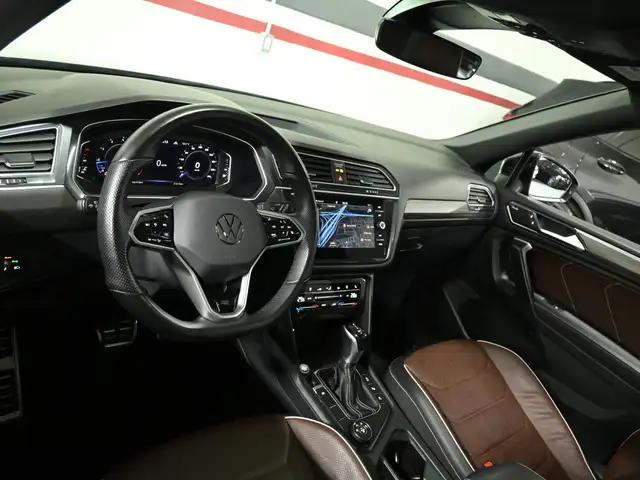 2024 Volkswagen Tiguan Highline R-Line No Accident Fender 360CAM - Photo 10