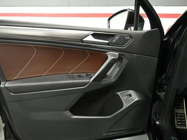 2024 Volkswagen Tiguan Highline R-Line No Accident Fender 360CAM - Photo 11