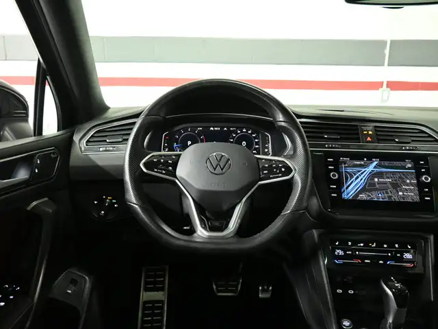 2024 Volkswagen Tiguan Highline R-Line No Accident Fender 360CAM - Photo 13