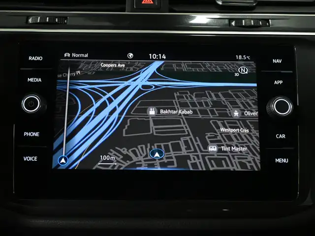 2024 Volkswagen Tiguan Highline R-Line No Accident Fender 360CAM - Photo 17