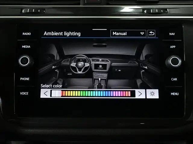 2024 Volkswagen Tiguan Highline R-Line No Accident Fender 360CAM - Photo 19