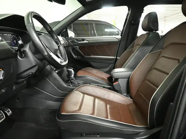 2024 Volkswagen Tiguan Highline R-Line No Accident Fender 360CAM - Photo 26