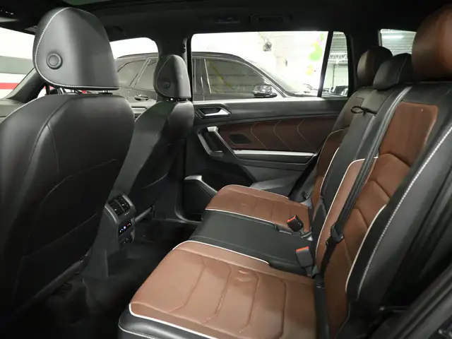 2024 Volkswagen Tiguan Highline R-Line No Accident Fender 360CAM - Photo 27