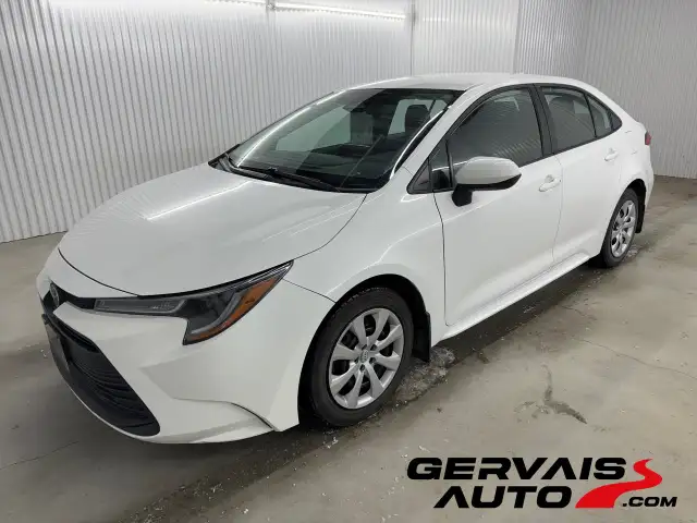 Toyota Corolla Le Sièges Chauffant 2023 à vendre
