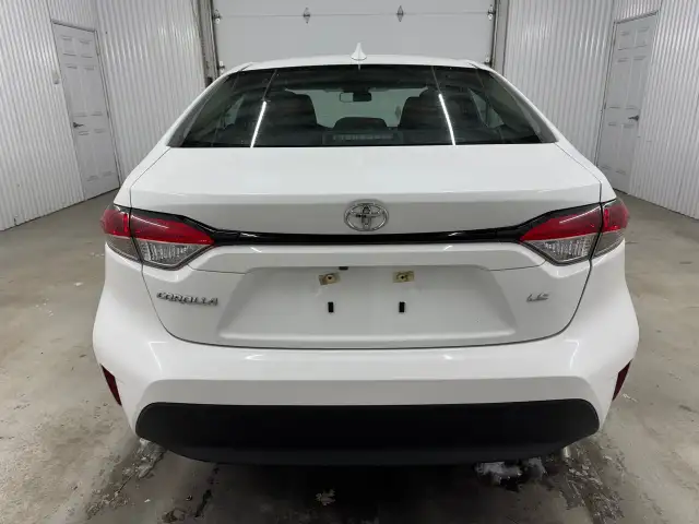 Toyota Corolla Le Sièges Chauffant 2023 à vendre - Photo 7
