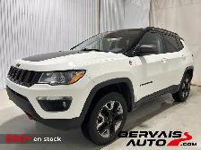 Jeep Compass Trailhawk 4x4 2018 à vendre