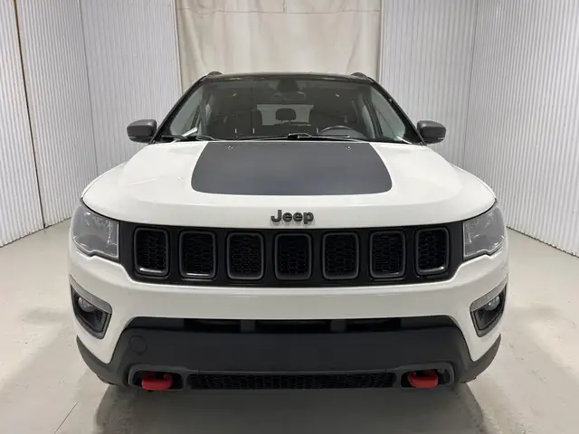 Jeep Compass Trailhawk 4x4 2018 à vendre - Photo 3