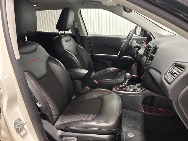 Jeep Compass Trailhawk 4x4 2018 à vendre - Photo 19