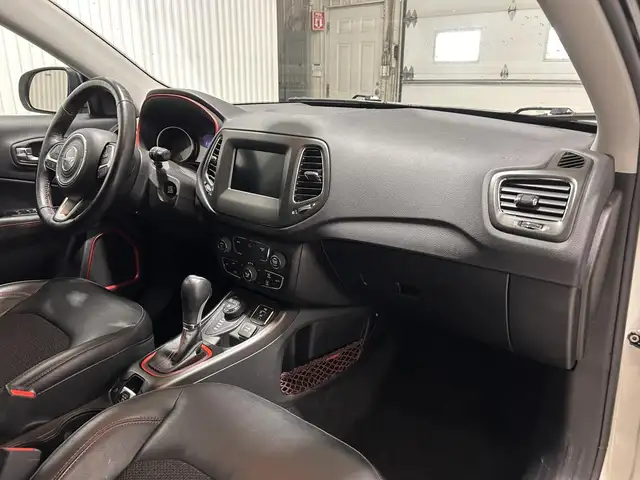 Jeep Compass Trailhawk 4x4 2018 à vendre - Photo 20