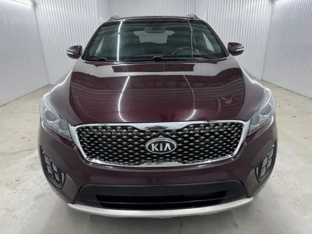 Kia Sorento Sx Turbo Awd Cuir 2018 a vendre - Photo 3