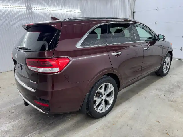 Kia Sorento Sx Turbo Awd Cuir 2018 a vendre - Photo 5
