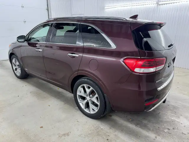 Kia Sorento Sx Turbo Awd Cuir 2018 a vendre - Photo 8