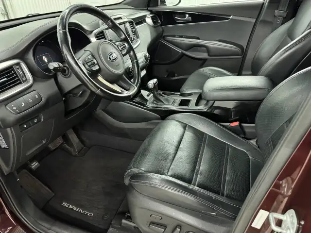 Kia Sorento Sx Turbo Awd Cuir 2018 a vendre - Photo 9