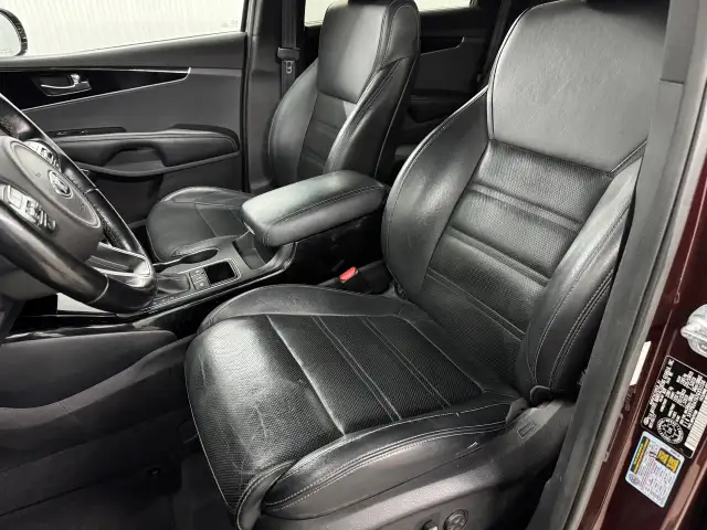 Kia Sorento Sx Turbo Awd Cuir 2018 a vendre - Photo 11