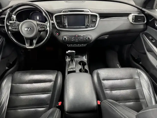 Kia Sorento Sx Turbo Awd Cuir 2018 a vendre - Photo 17