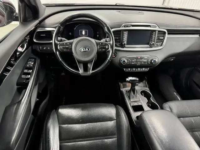 Kia Sorento Sx Turbo Awd Cuir 2018 a vendre - Photo 18