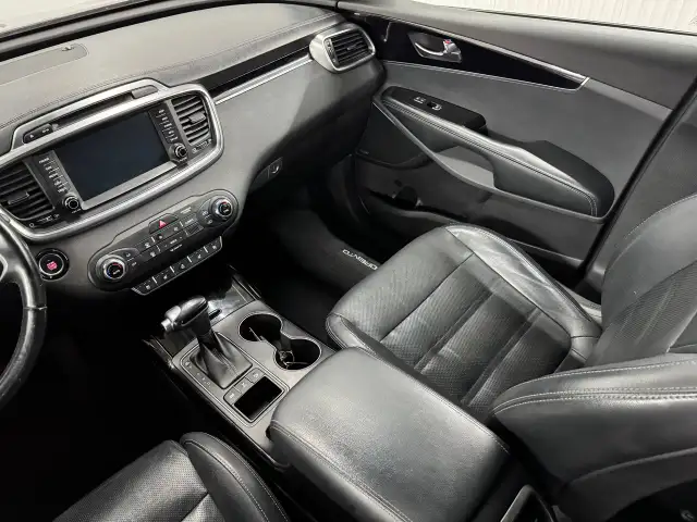 Kia Sorento Sx Turbo Awd Cuir 2018 a vendre - Photo 19