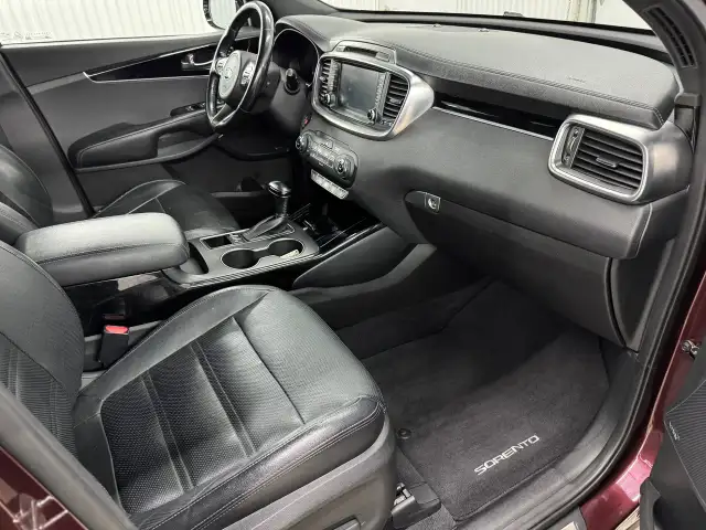 Kia Sorento Sx Turbo Awd Cuir 2018 a vendre - Photo 22