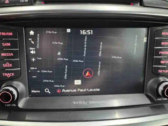 Kia Sorento Sx Turbo Awd Cuir 2018 a vendre - Photo 23