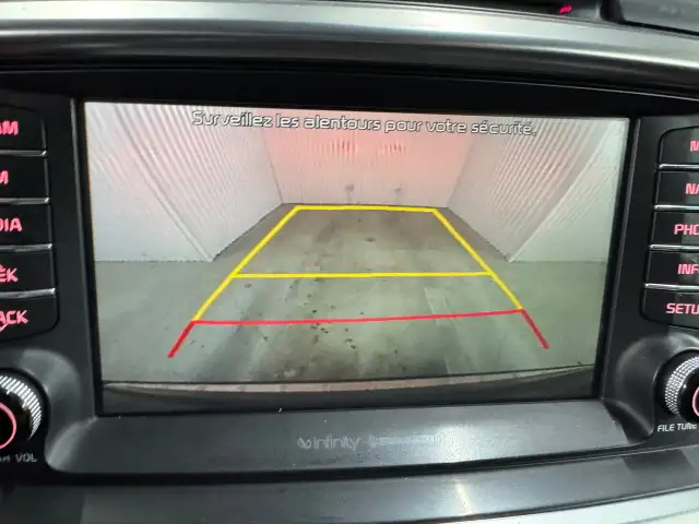 Kia Sorento Sx Turbo Awd Cuir 2018 a vendre - Photo 24