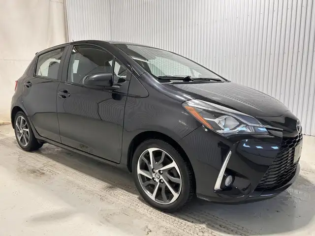 Toyota Yaris Hatchback SE 5 portes BA 2019 à vendre - Photo 5