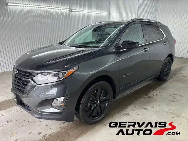 Chevrolet Equinox Lt True North Sport 2021 a vendre
