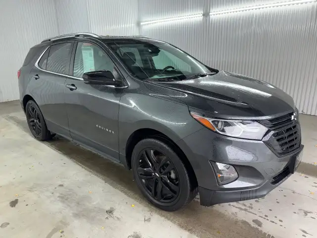 Chevrolet Equinox Lt True North Sport 2021 a vendre - Photo 4