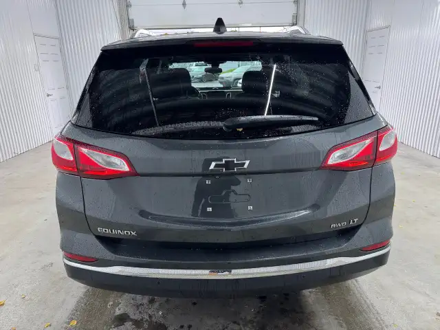 Chevrolet Equinox Lt True North Sport 2021 a vendre - Photo 6