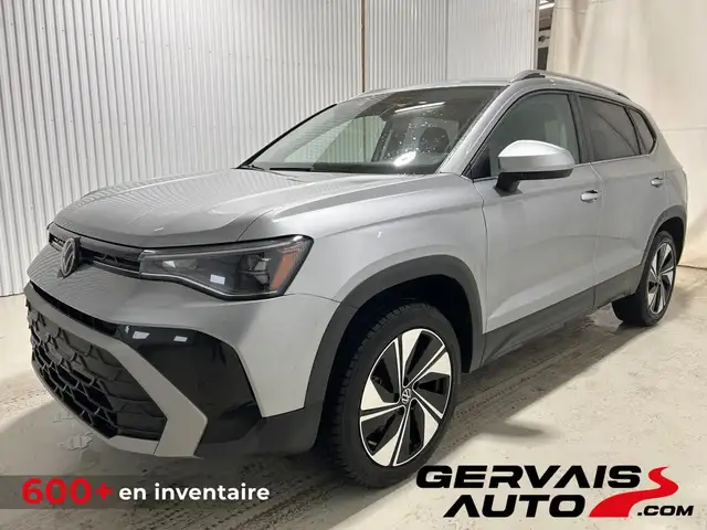 Volkswagen Taos Comfortline 4MOTION 2025 à vendre